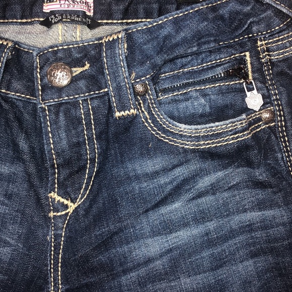 ReRock Express Jeans, size 4R - Picture 4 of 12